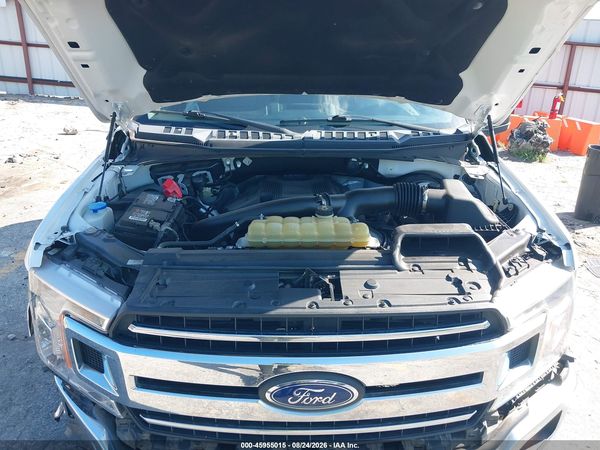 2020 FORD F-150 XLT — I10