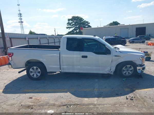2020 FORD F-150 XLT — I116