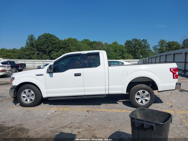 2020 FORD F-150 XLT — I117