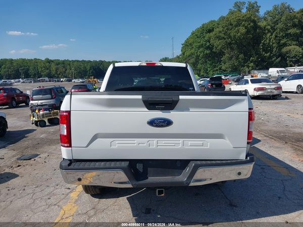 2020 FORD F-150 XLT — I119