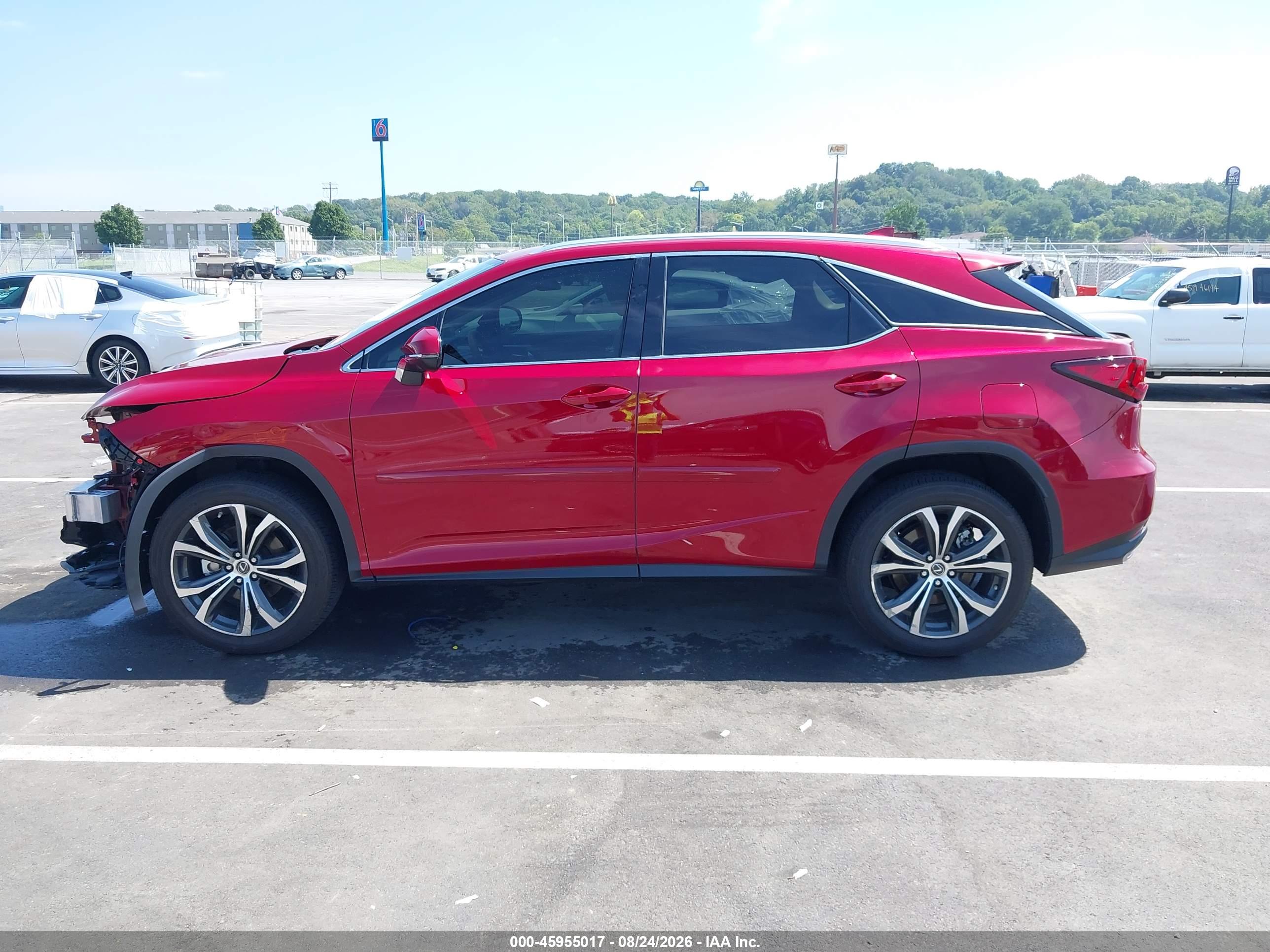 2022 LEXUS RX 350 350 Premium