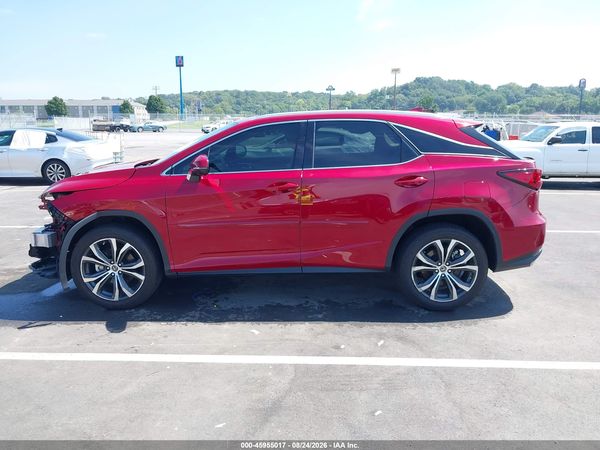2022 LEXUS RX 350