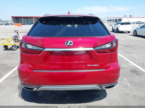 2022 LEXUS RX 350 350 Premium