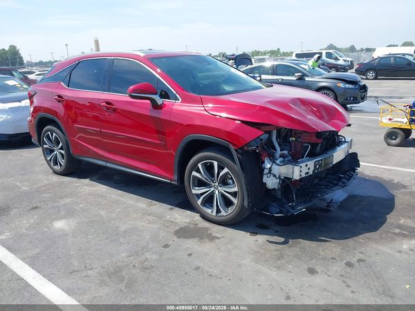 2022 LEXUS RX 350 350 Premium