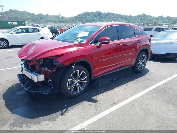 2022 LEXUS RX 350 350 Premium