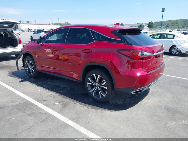 2022 LEXUS RX 350 350 Premium