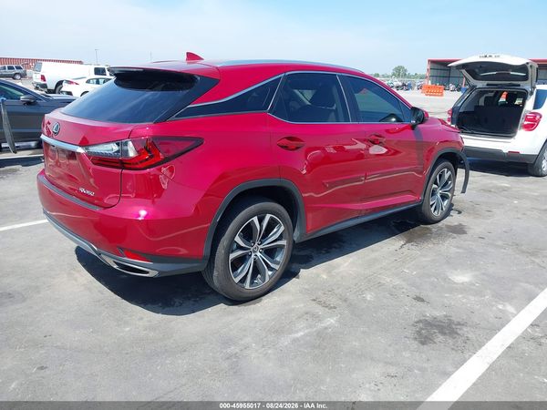 2022 LEXUS RX 350 350 Premium