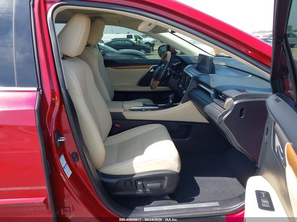 2022 LEXUS RX 350 350 Premium