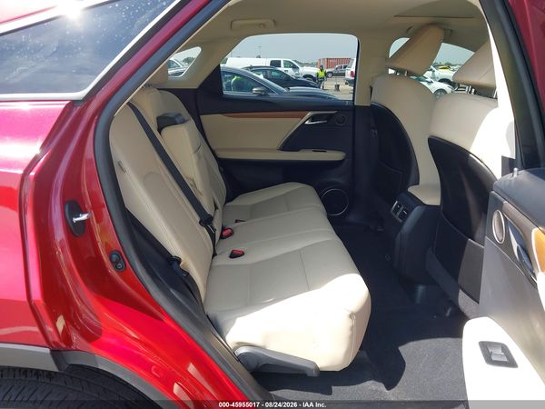 2022 LEXUS RX 350 350 Premium
