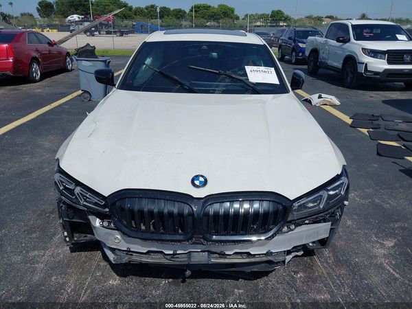 2025 BMW 330I
