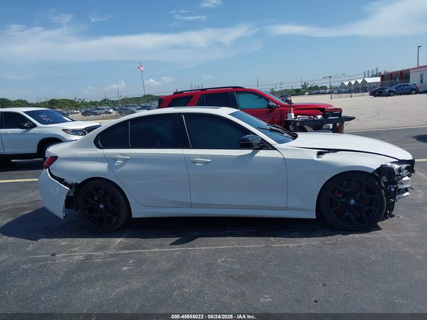 2025 BMW 330I