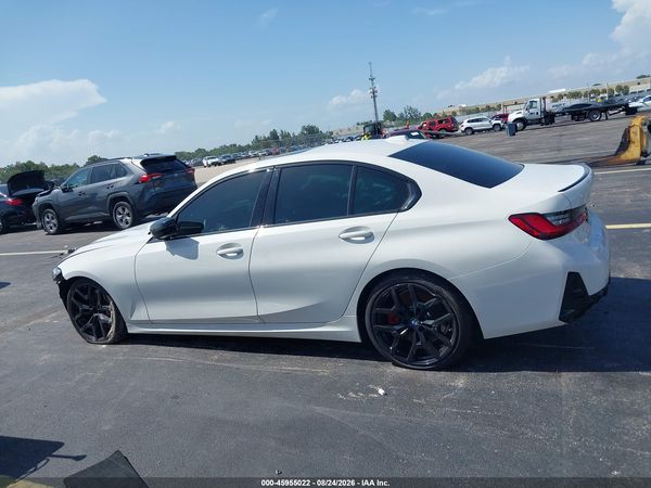 2025 BMW 330I