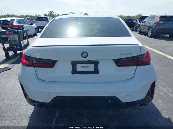 2025 BMW 330I