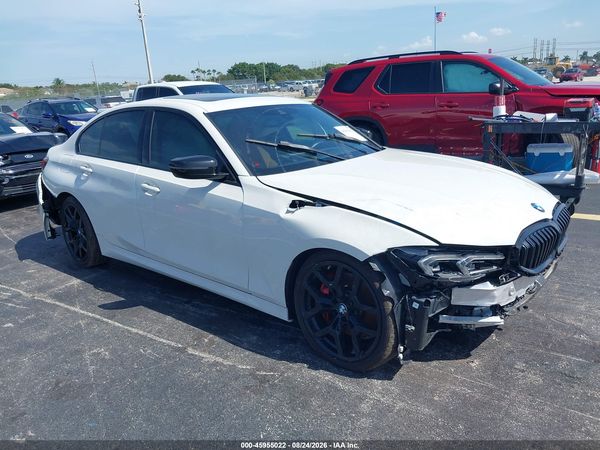 2025 BMW 330I
