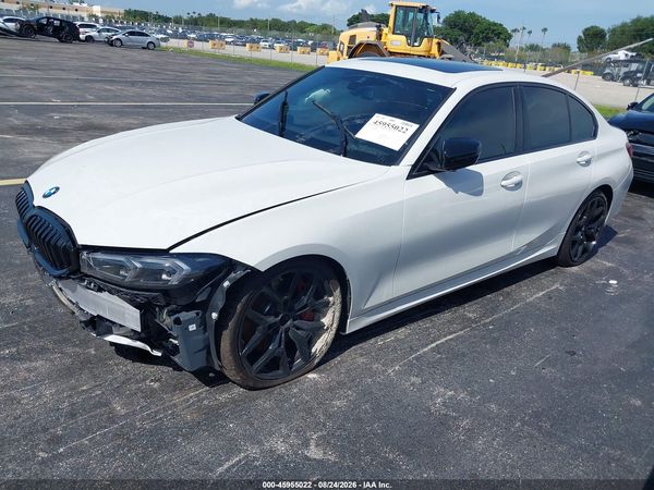 2025 BMW 330I