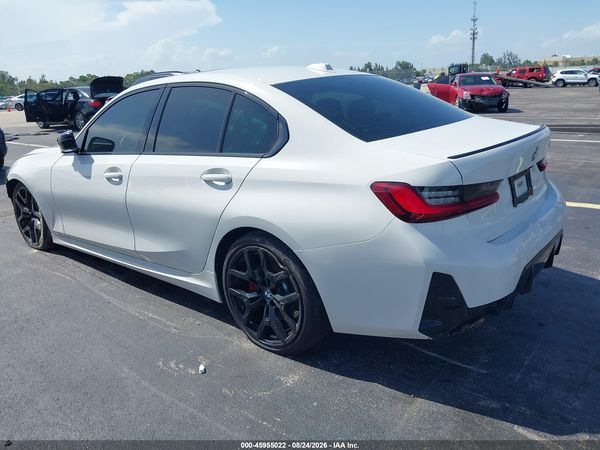 2025 BMW 330I