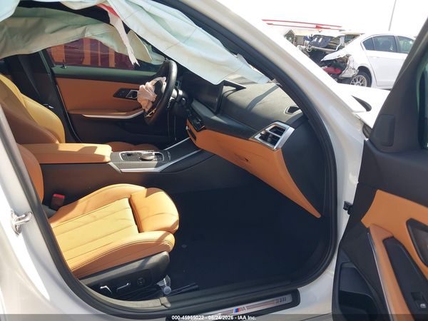 2025 BMW 330I