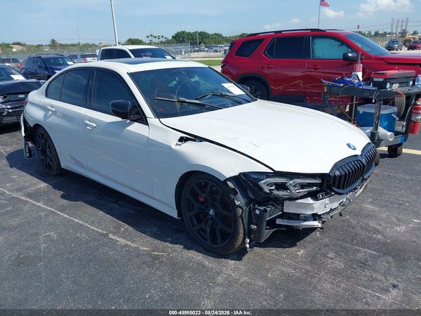 2025 BMW 330I