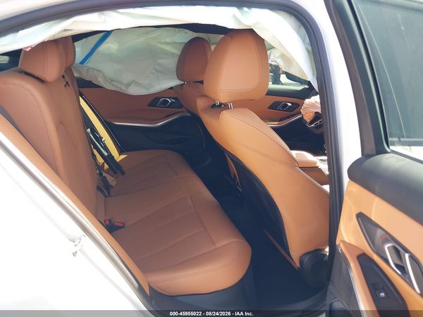 2025 BMW 330I