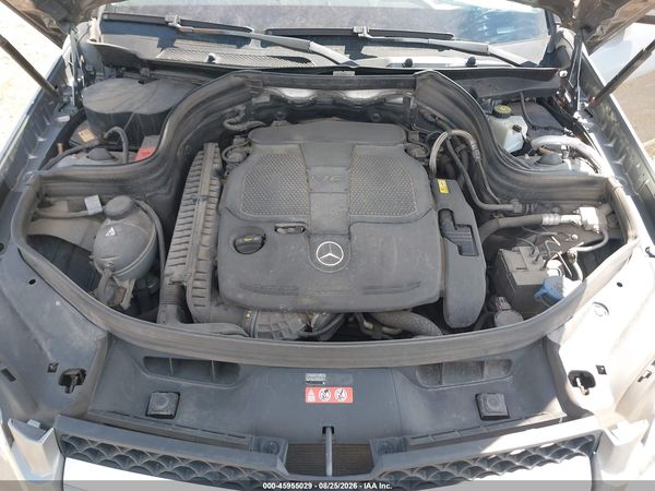 2014 MERCEDES-BENZ GLK 350 4MATIC