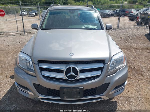 2014 MERCEDES-BENZ GLK 350 4MATIC