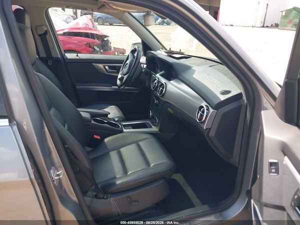 2014 MERCEDES-BENZ GLK 350 4MATIC
