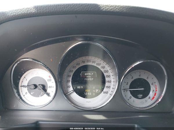 2014 MERCEDES-BENZ GLK 350 4MATIC