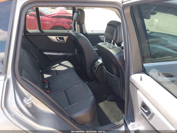 2014 MERCEDES-BENZ GLK 350 4MATIC