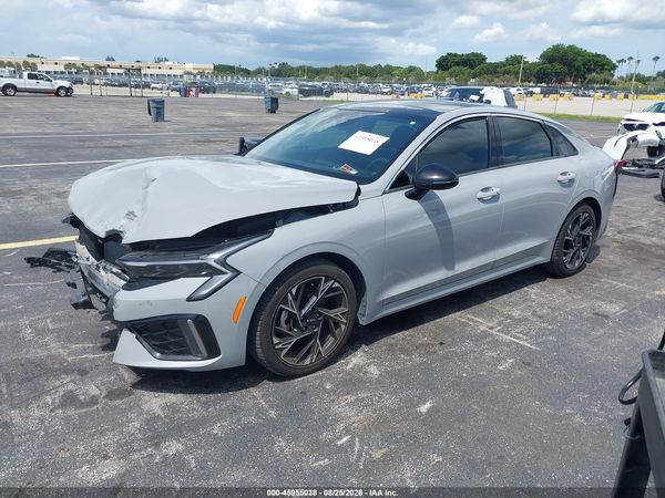 2025 KIA K5 GT-LINE