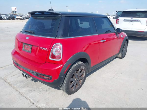 2012 MINI COOPER S