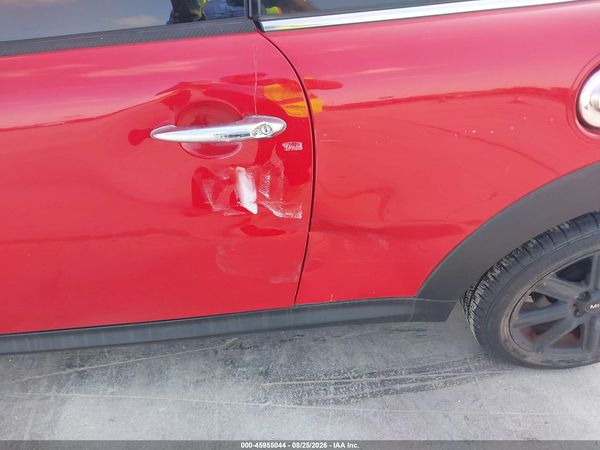 2012 MINI COOPER S