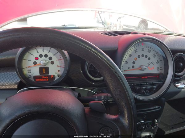 2012 MINI COOPER S