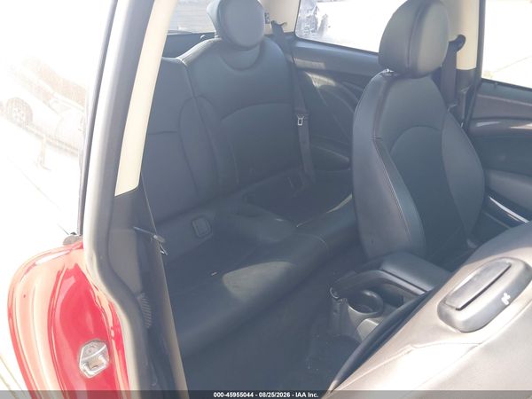 2012 MINI COOPER S