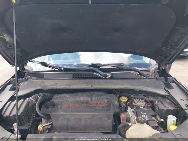 2018 JEEP COMPASS TRAILHAWK 4X4