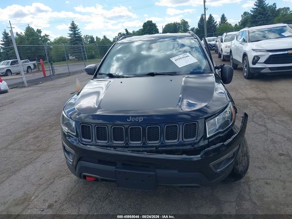 2018 JEEP COMPASS TRAILHAWK 4X4