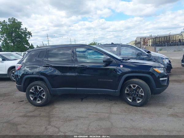 2018 JEEP COMPASS TRAILHAWK 4X4