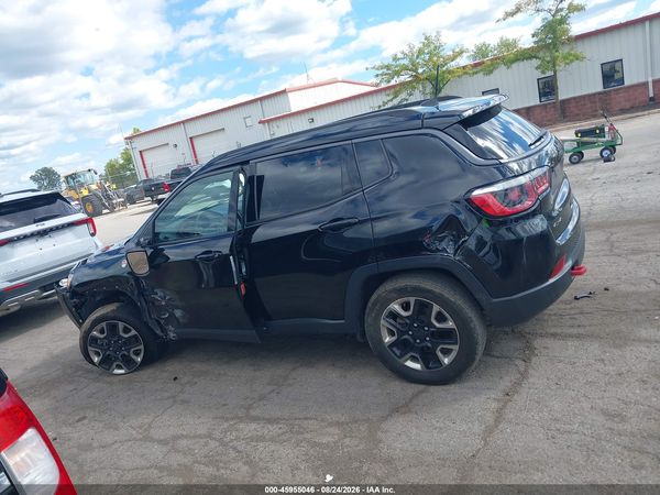 2018 JEEP COMPASS TRAILHAWK 4X4