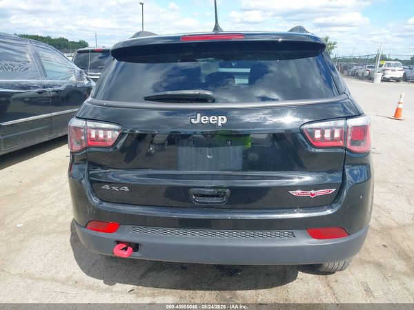 2018 JEEP COMPASS TRAILHAWK 4X4