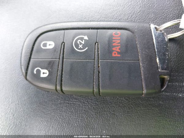 2018 JEEP COMPASS TRAILHAWK 4X4