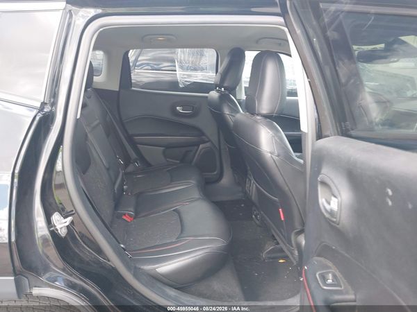 2018 JEEP COMPASS TRAILHAWK 4X4
