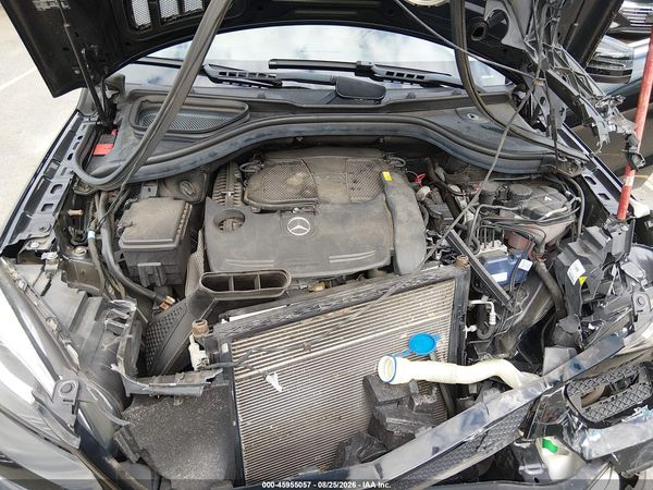 2015 MERCEDES-BENZ ML 350 4MATIC