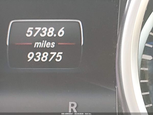 2015 MERCEDES-BENZ ML 350 4MATIC
