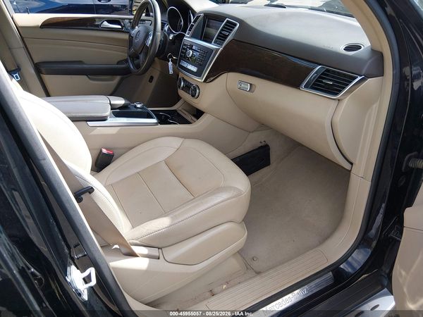 2015 MERCEDES-BENZ ML 350 4MATIC