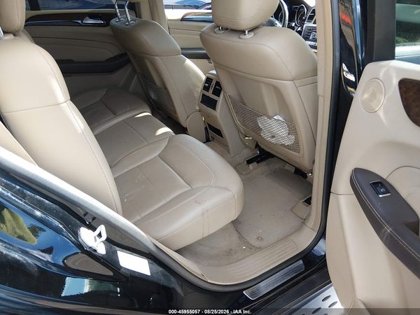 2015 MERCEDES-BENZ ML 350 4MATIC