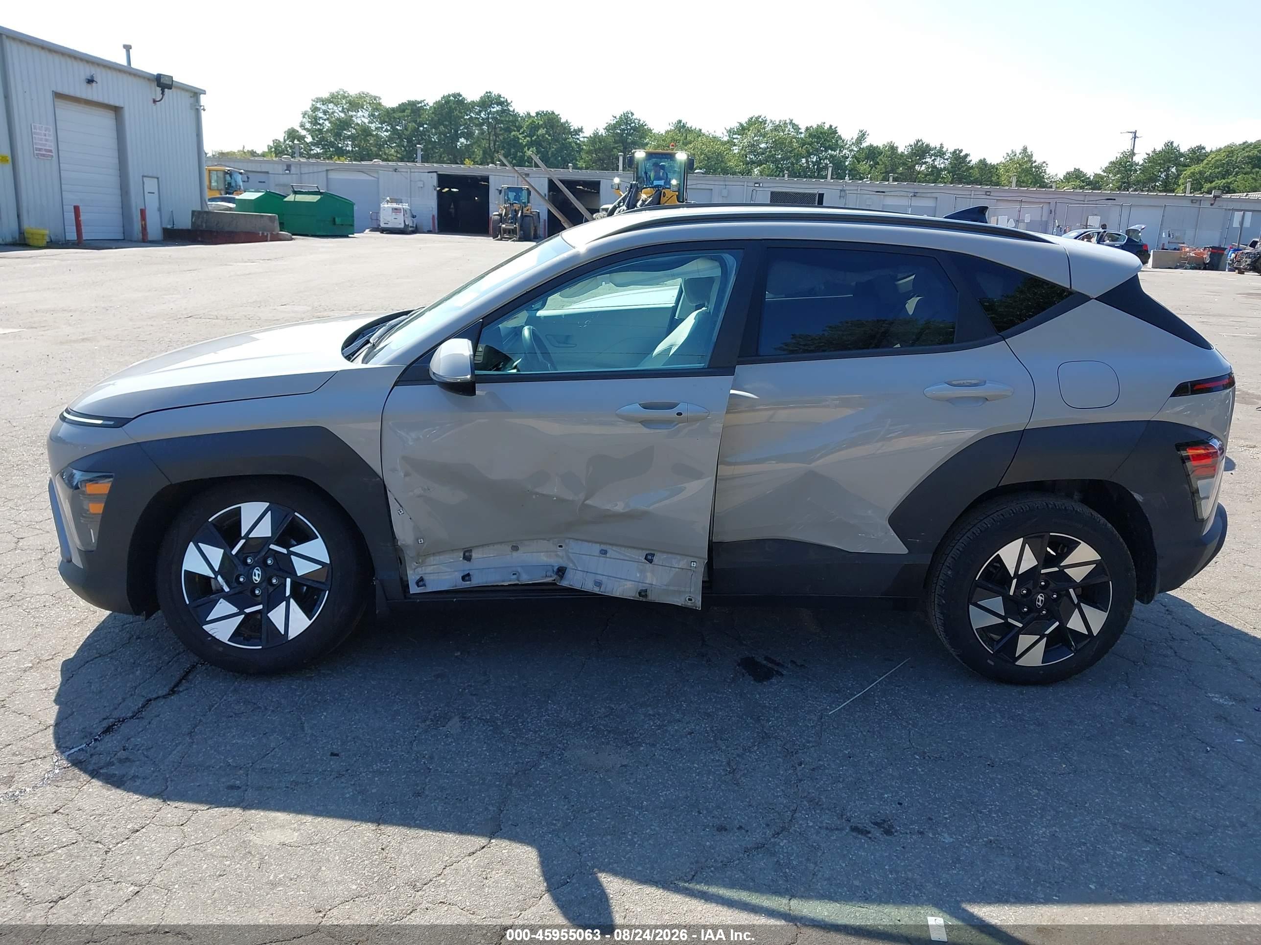 2025 HYUNDAI KONA SEL