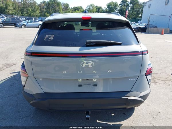 2025 HYUNDAI KONA SEL