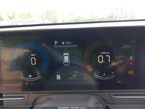 2025 HYUNDAI KONA SEL