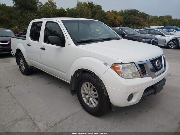 2019 NISSAN FRONTIER SV — I1