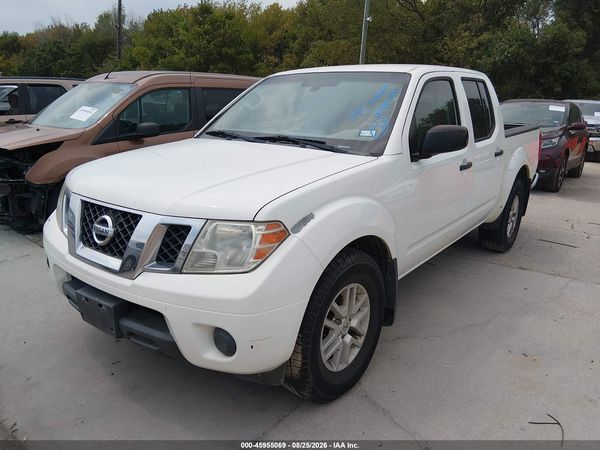 2019 NISSAN FRONTIER SV — I2