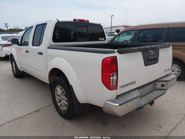 2019 NISSAN FRONTIER SV — I3